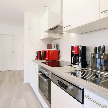 Skipper 622 Apartmán Zielow